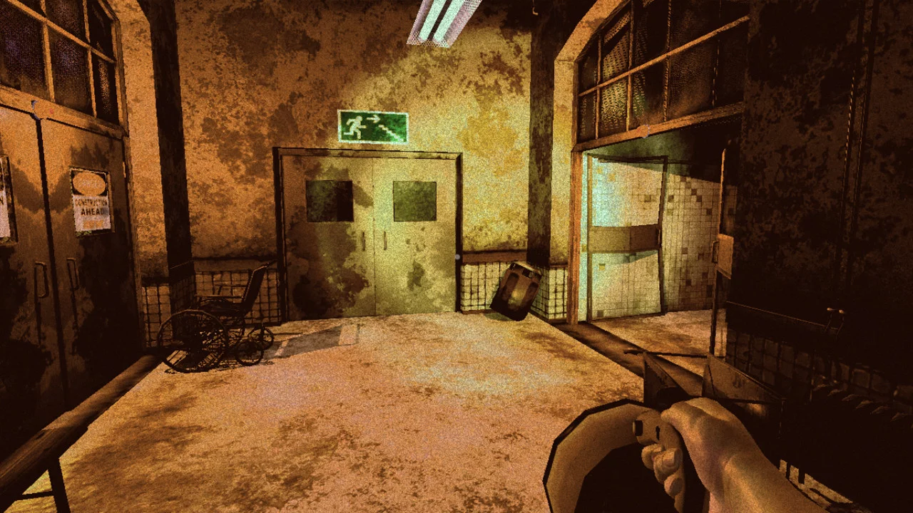 Изображение игры: One Final Breath