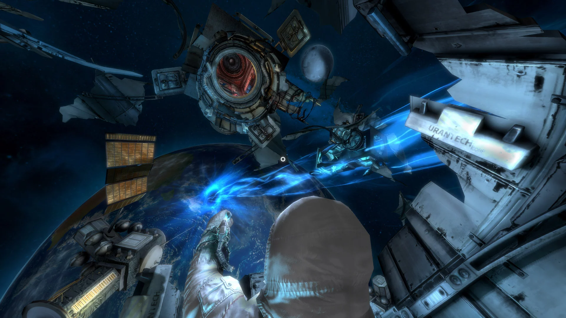 Изображение игры: Far Space