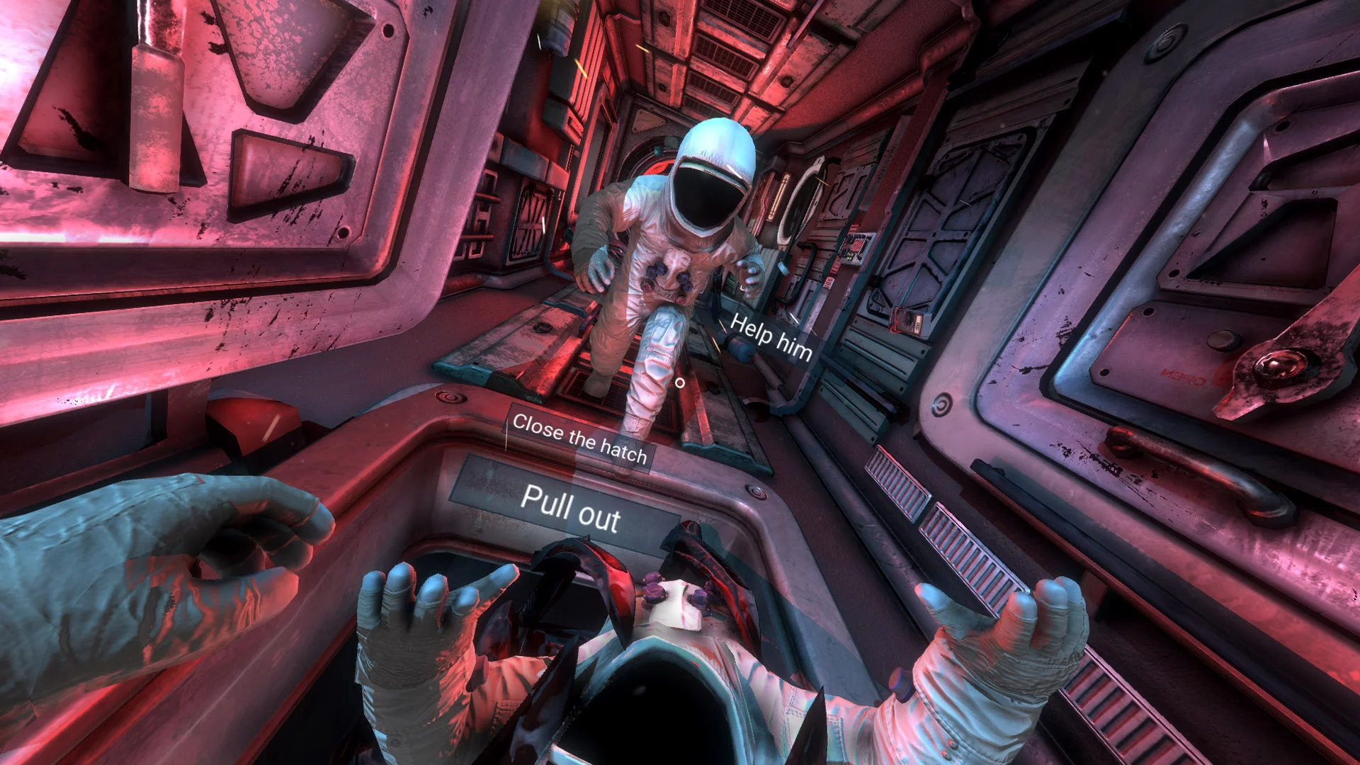Изображение игры: Far Space