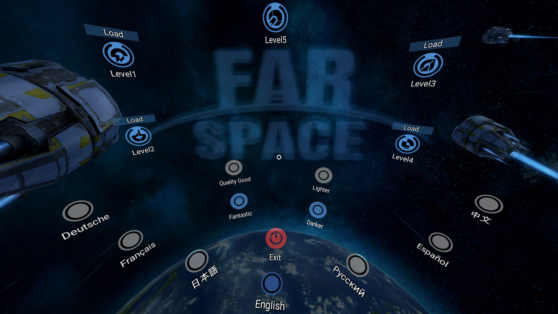 Изображение игры: Far Space