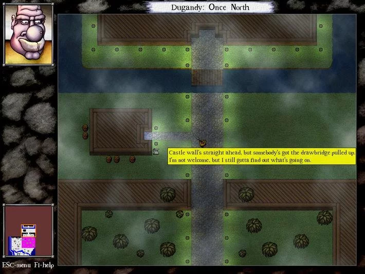 Изображение игры: DROD 1+2+3
