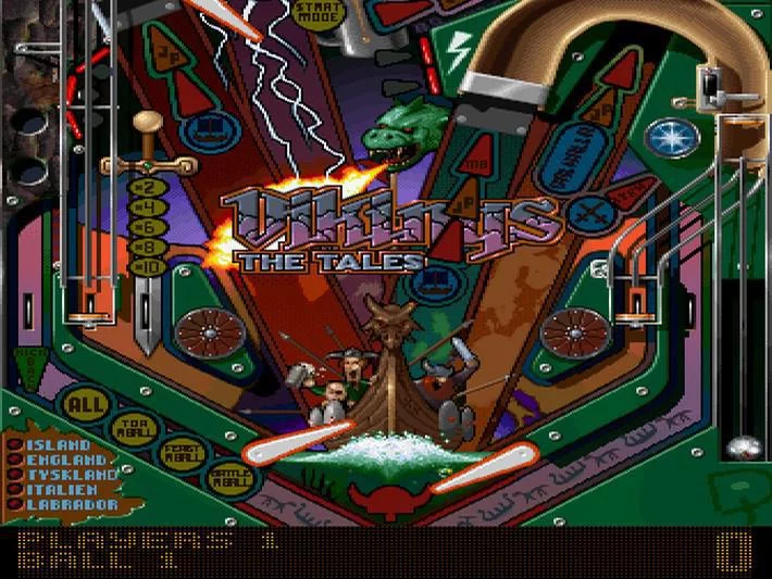 Изображение игры: Pinball Gold Pack