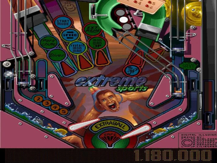 Изображение игры: Pinball Gold Pack