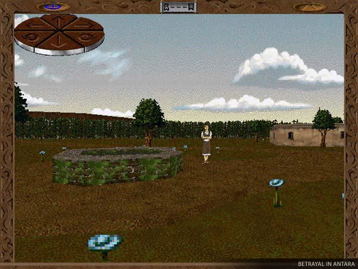 Изображение игры: Betrayal at Krondor Pack