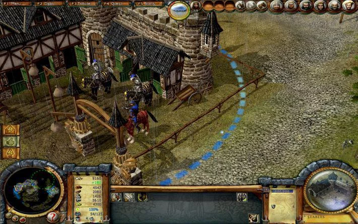 Изображение игры: Heritage of Kings: The Settlers