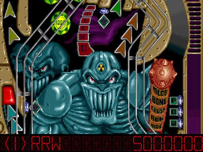 Изображение игры: Pinball Gold Pack