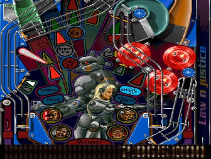 Изображение игры: Pinball Gold Pack