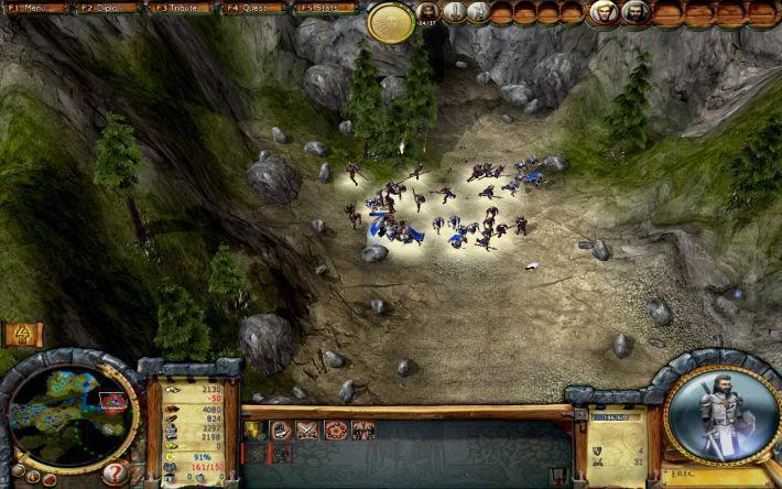 Изображение игры: Heritage of Kings: The Settlers