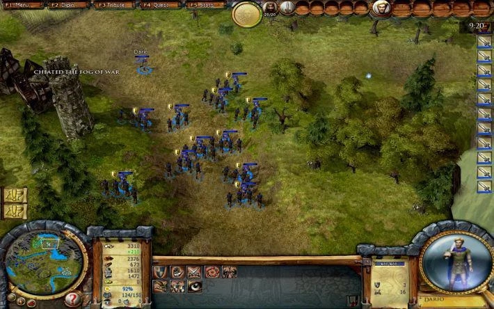 Изображение игры: Heritage of Kings: The Settlers