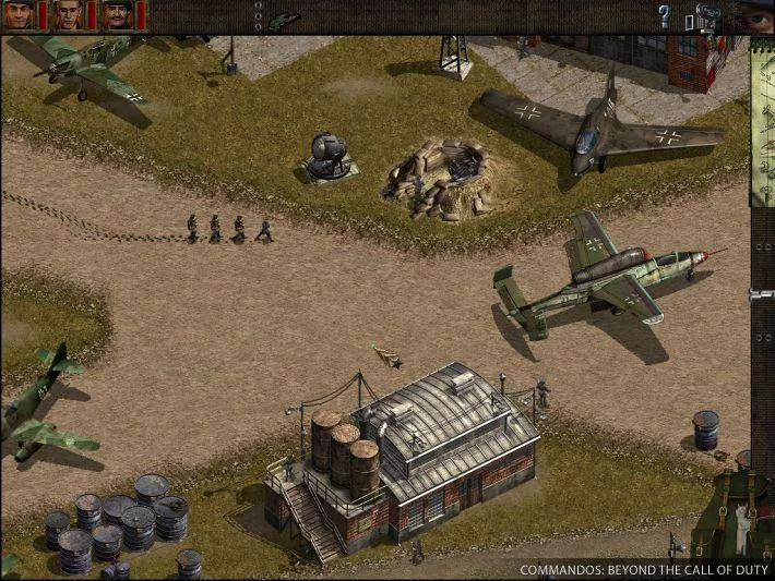 Изображение игры: Commandos Ammo Pack