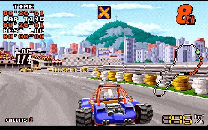 Изображение игры: World Rally Fever: Born on the Road