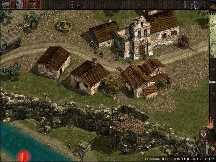 Изображение игры: Commandos Ammo Pack