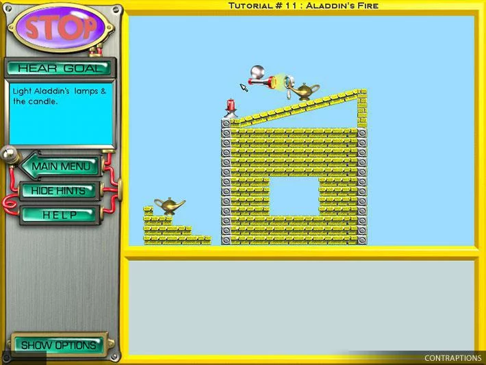 Изображение игры: The Incredible Machine Mega Pack