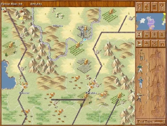 Изображение игры: Imperialism