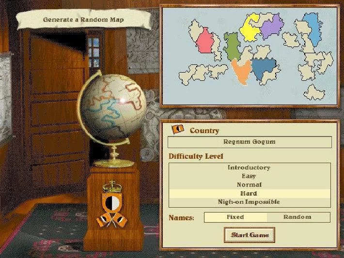 Изображение игры: Imperialism