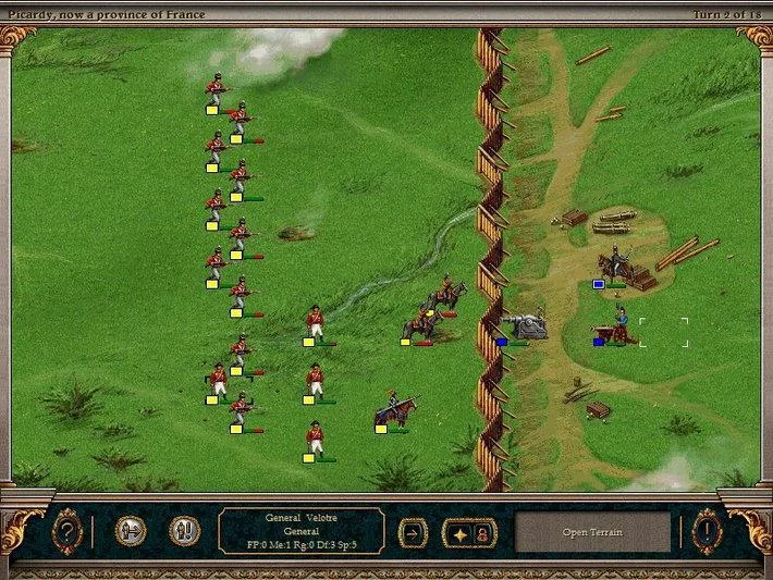 Изображение игры: Imperialism 2: The Age of Exploration