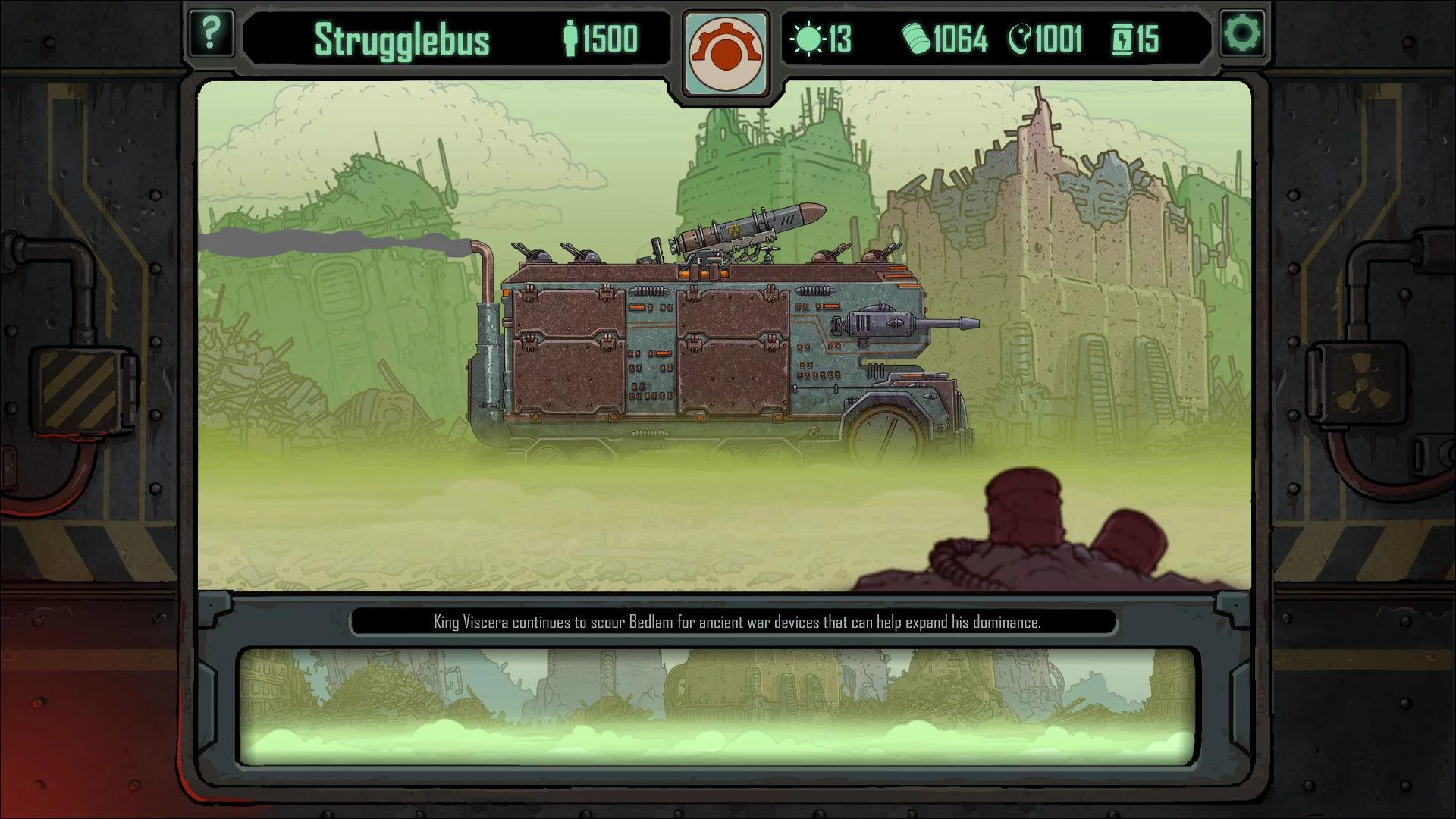 Изображение игры: Skyshine's BEDLAM Redux!