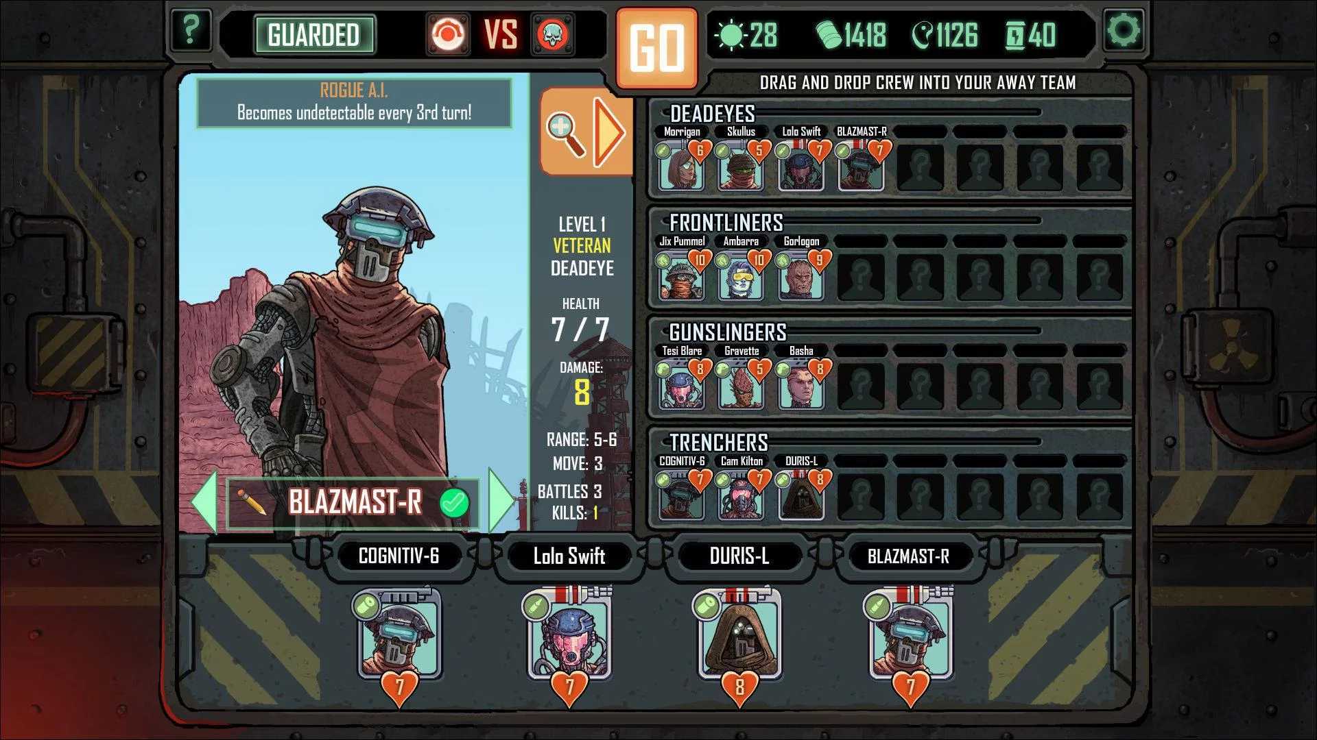 Изображение игры: Skyshine's BEDLAM Redux!