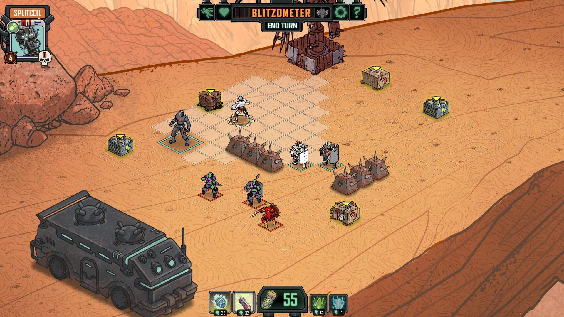 Изображение игры: Skyshine's BEDLAM Redux!