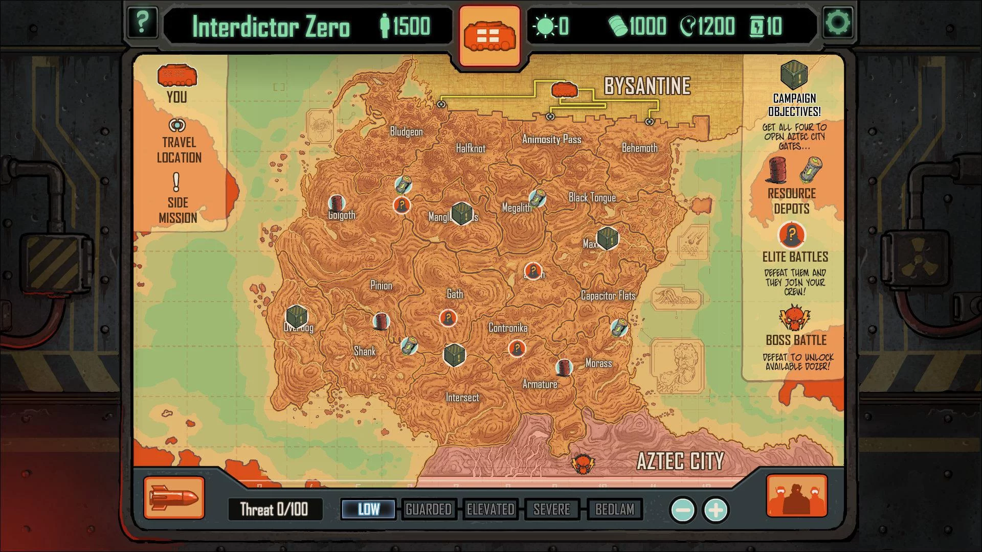 Изображение игры: Skyshine's BEDLAM Redux!