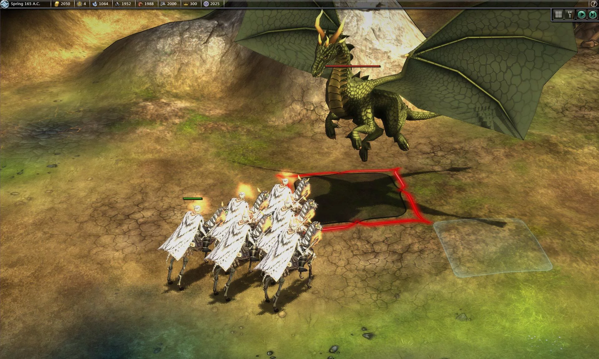 Изображение игры: Fallen Enchantress: Upgrade to Ultimate