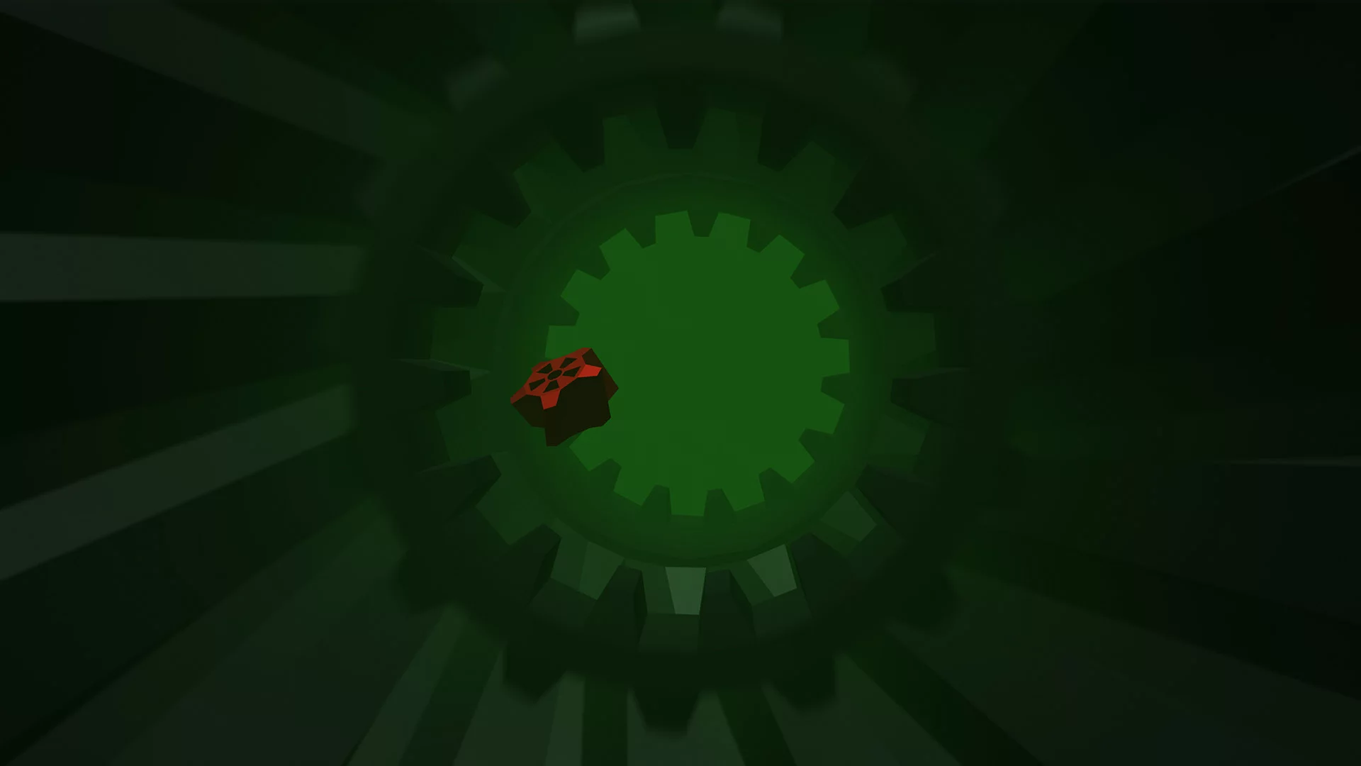 Изображение игры: Dark Mechanism - Virtual reality