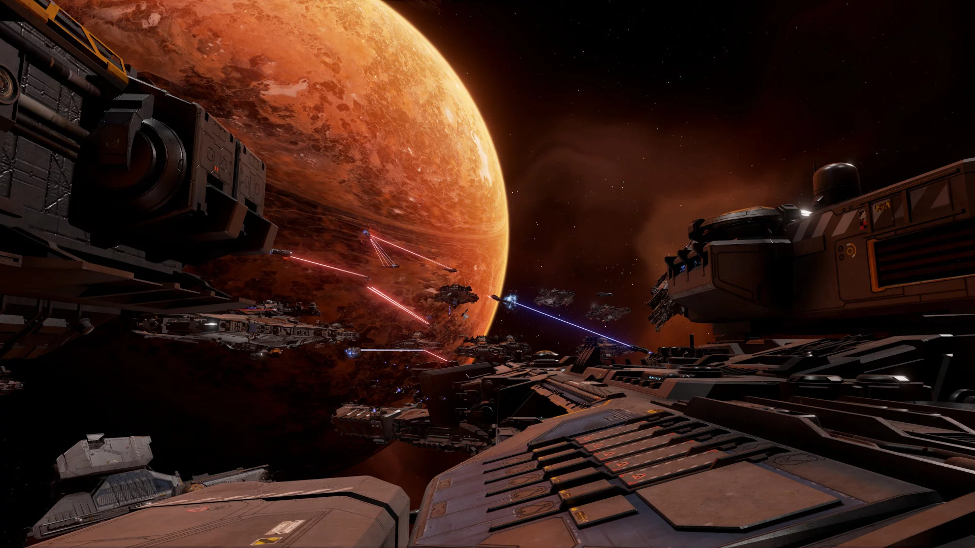 Изображение игры: Star Dust: The Book of Earth (VR)