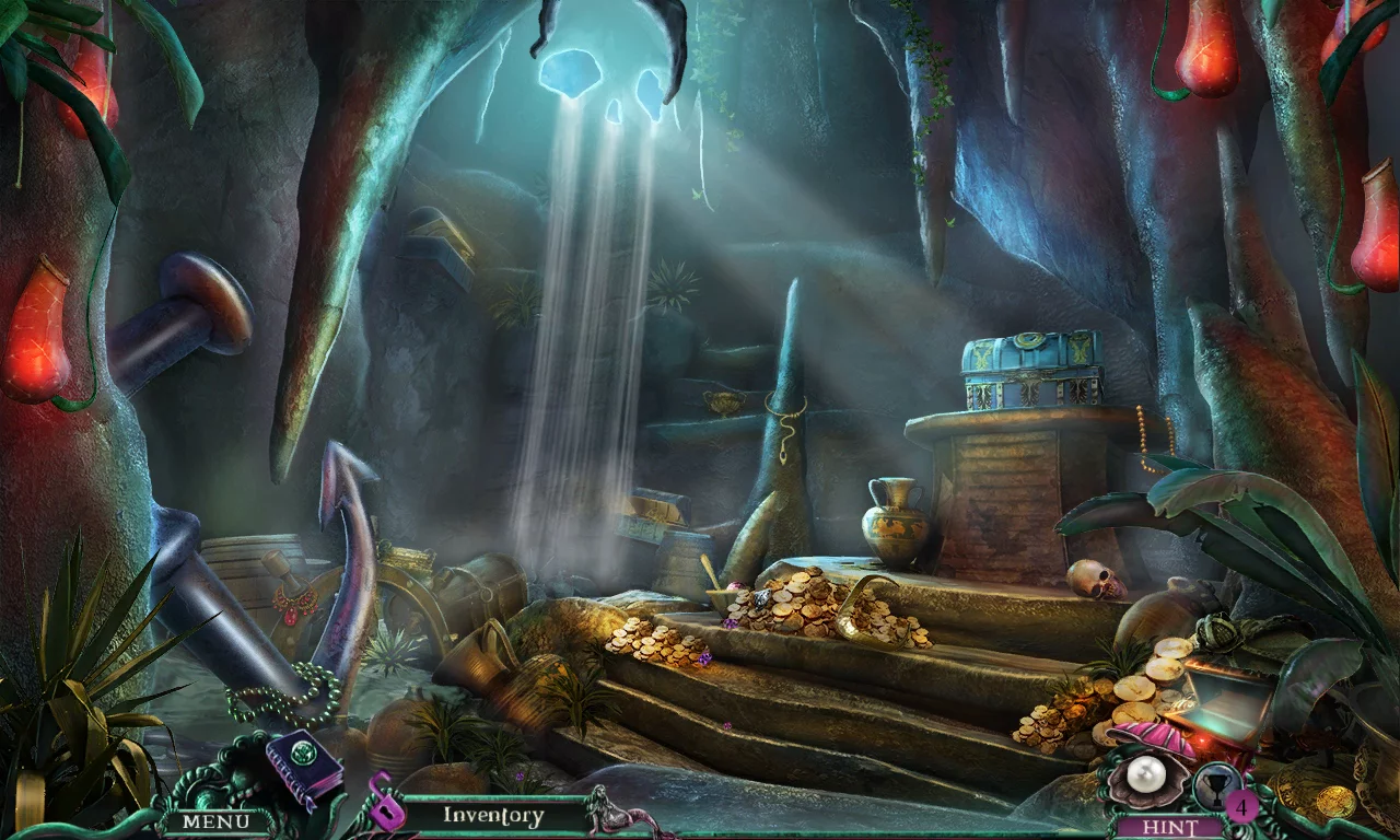 Изображение игры: Sea of Lies: Nemesis Collector's Edition