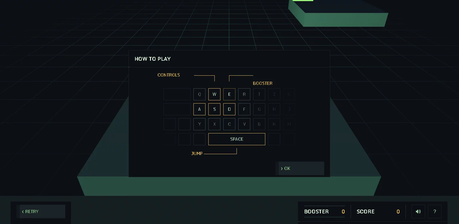 Изображение игры: Flight to Eternity