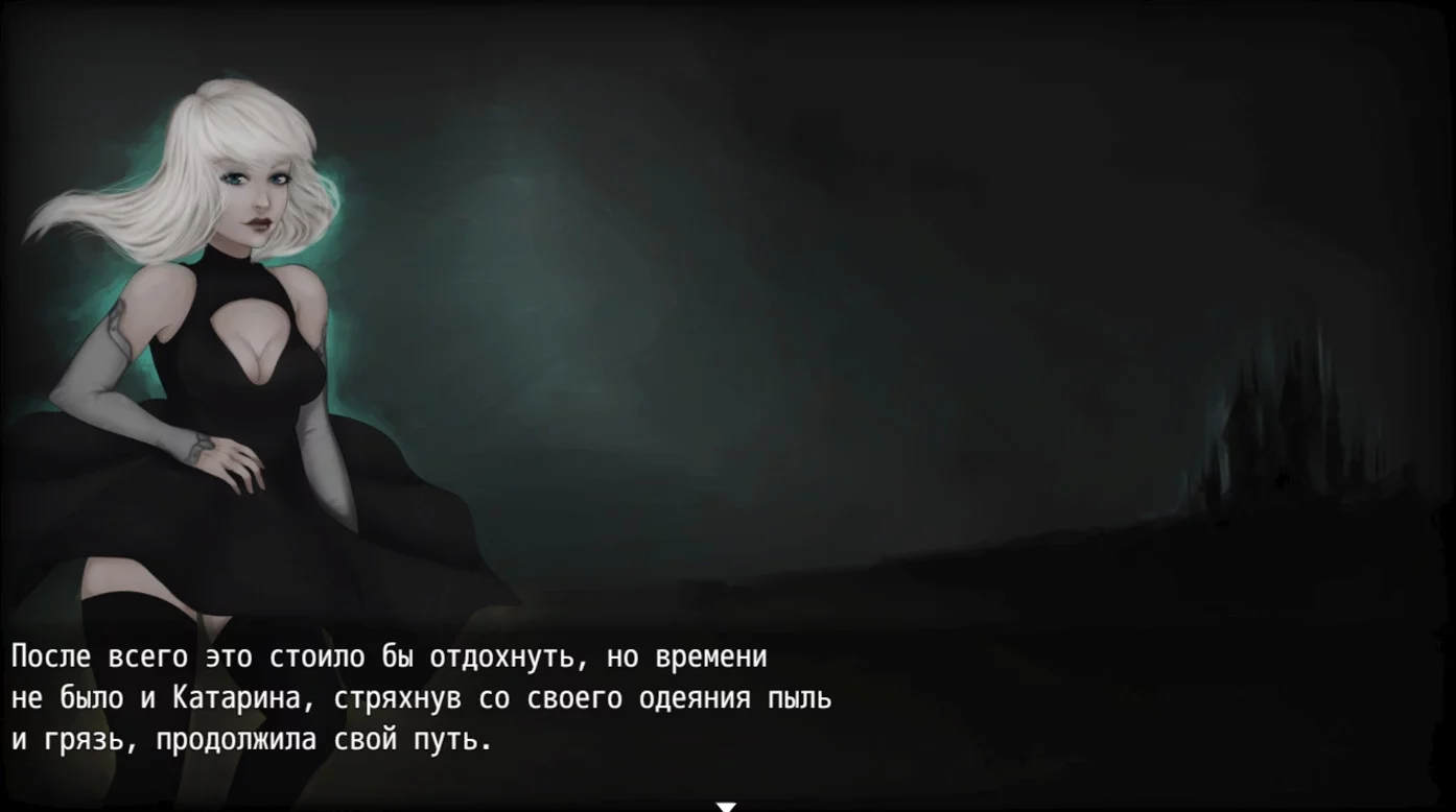 Изображение игры: The Dark Tales of Katarina