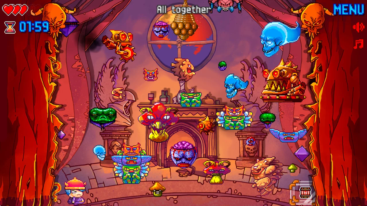Изображение игры: Undead Hunter