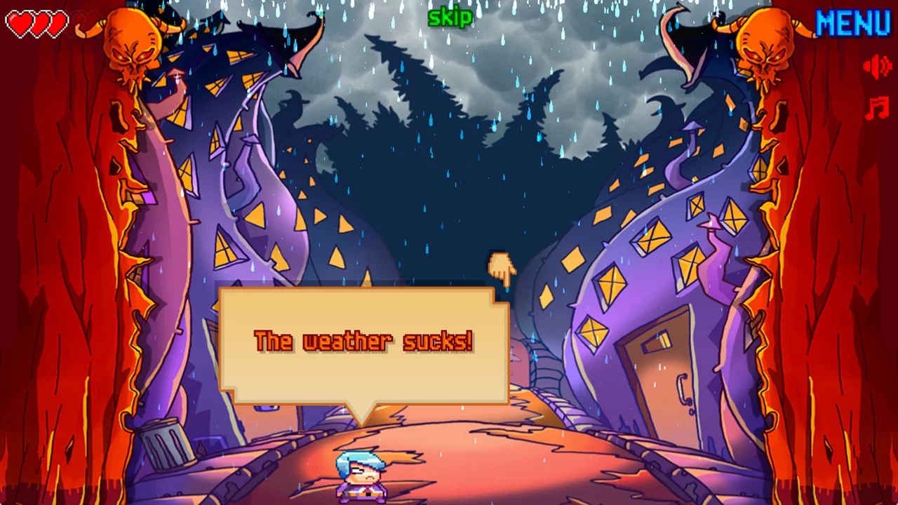 Изображение игры: Undead Hunter