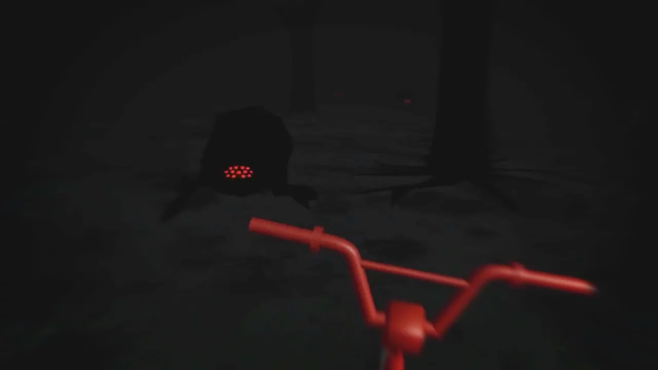 Изображение игры: Distant Nightmare - Virtual reality