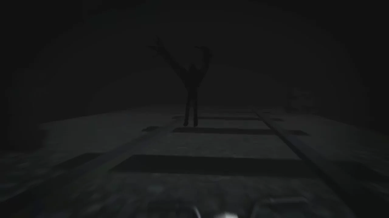 Изображение игры: Distant Nightmare - Virtual reality