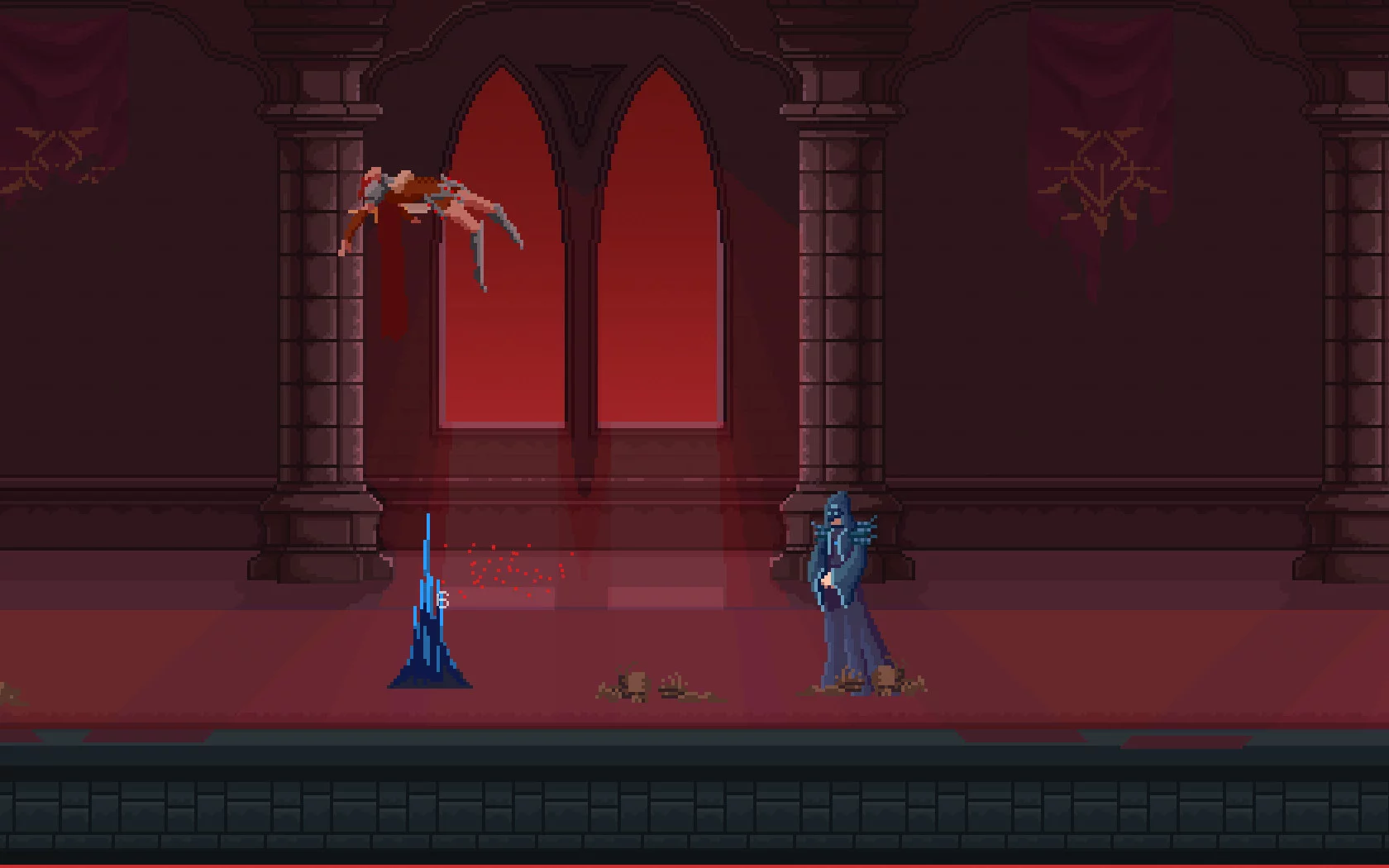 Изображение игры: Edge of Hearts