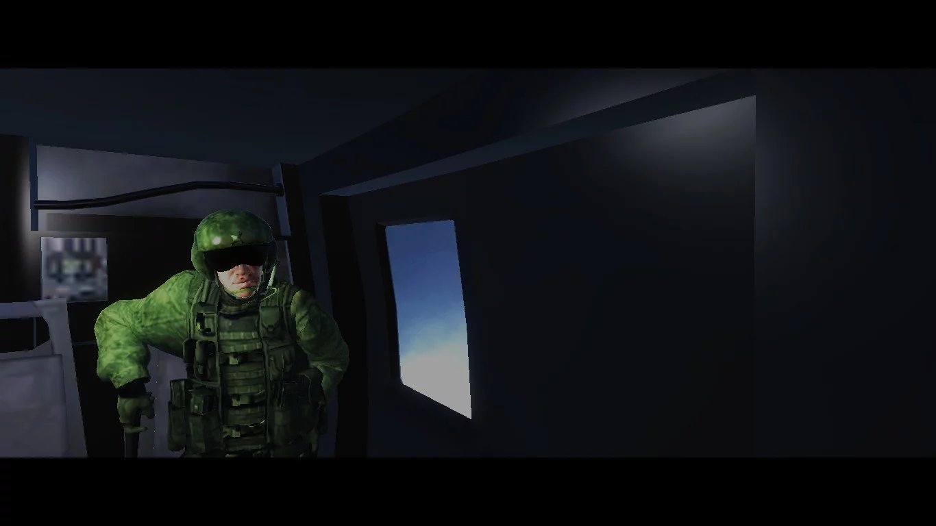 Изображение игры: Mission: Escape from Island