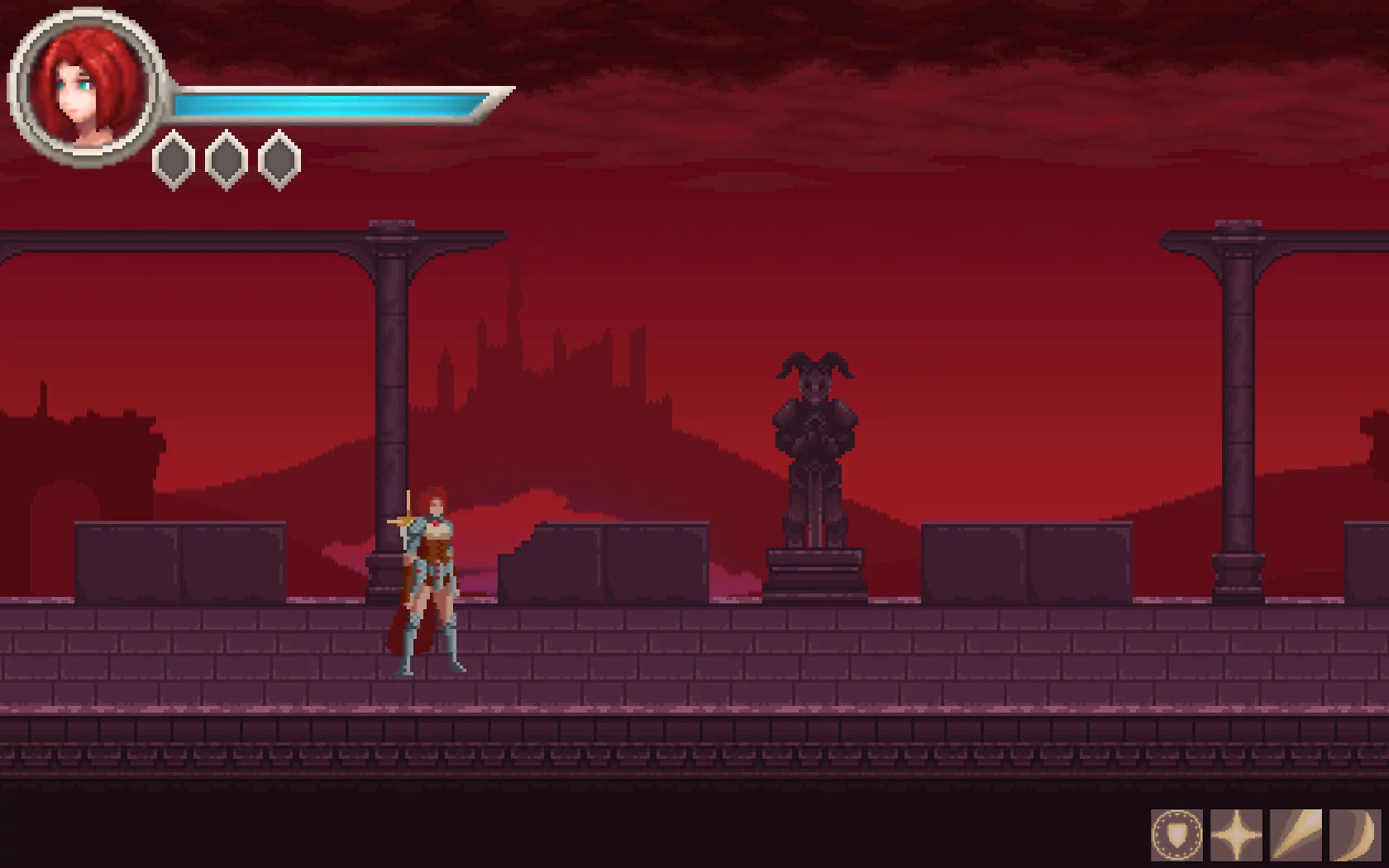 Изображение игры: Edge of Hearts
