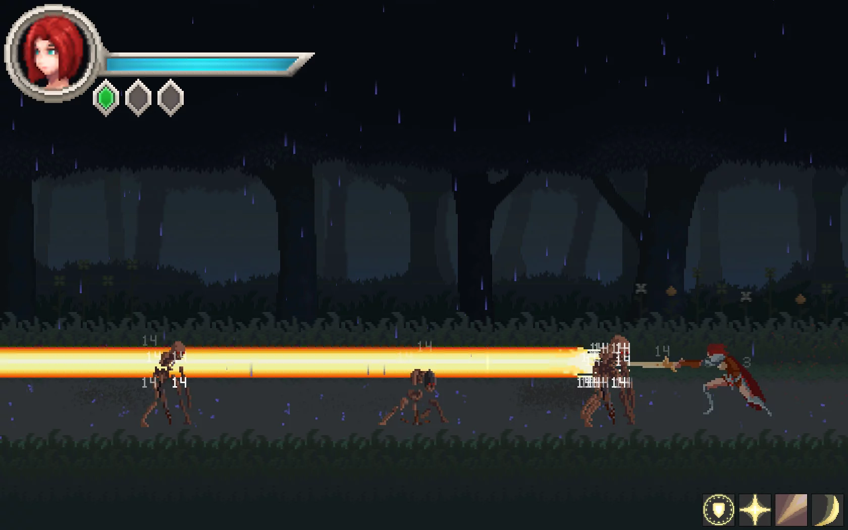 Изображение игры: Edge of Hearts