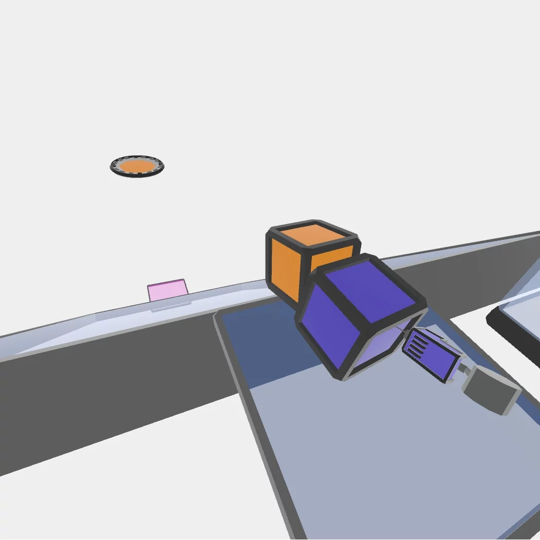 Изображение игры: UNTITLED