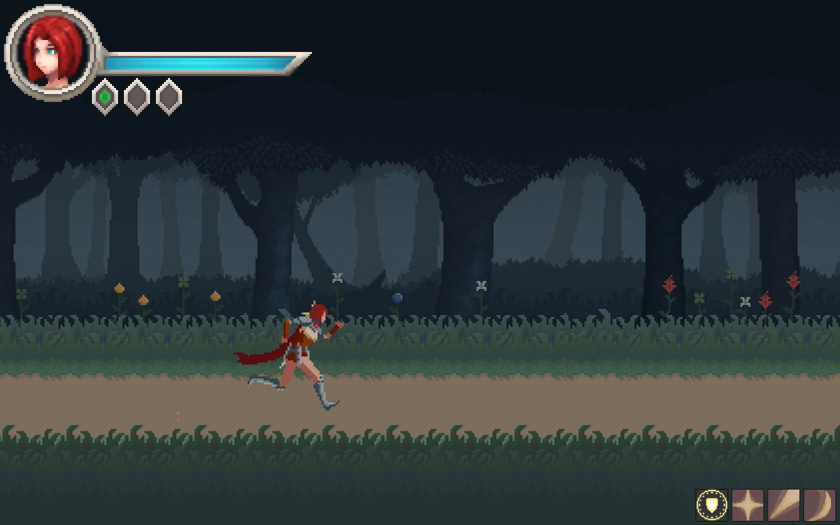 Изображение игры: Edge of Hearts