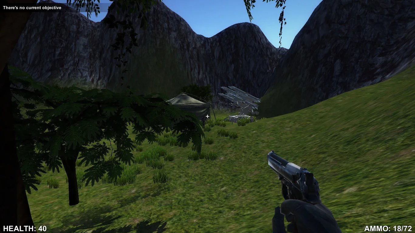 Изображение игры: Mission: Escape from Island