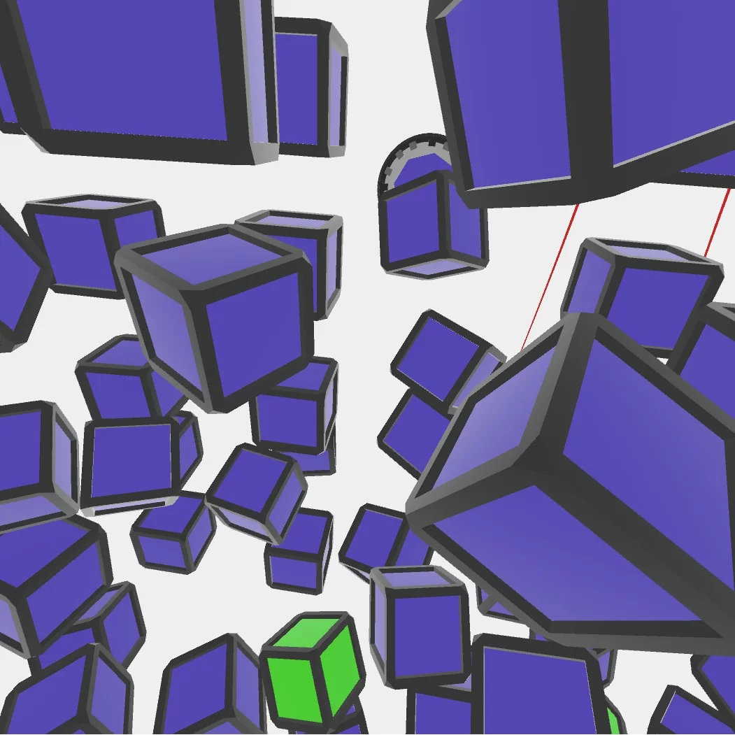 Изображение игры: UNTITLED