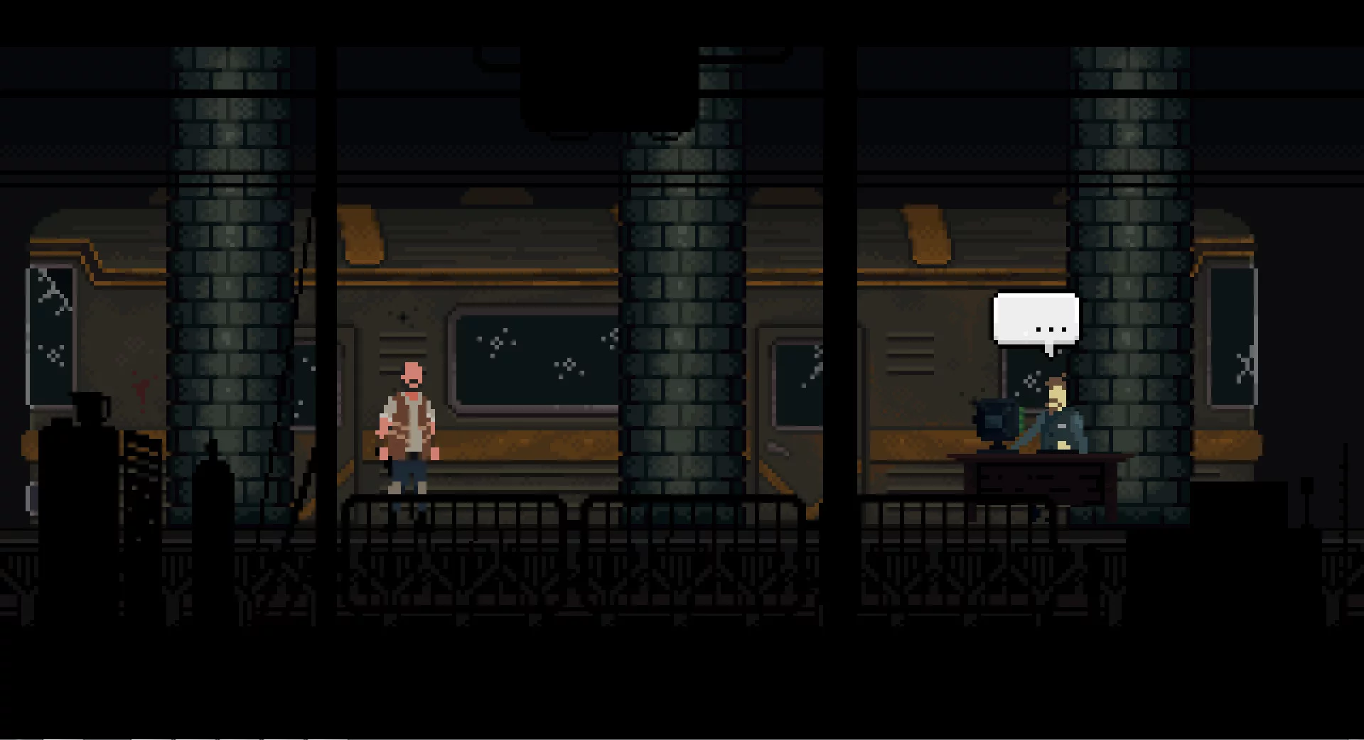 Изображение игры: Concrete Sky