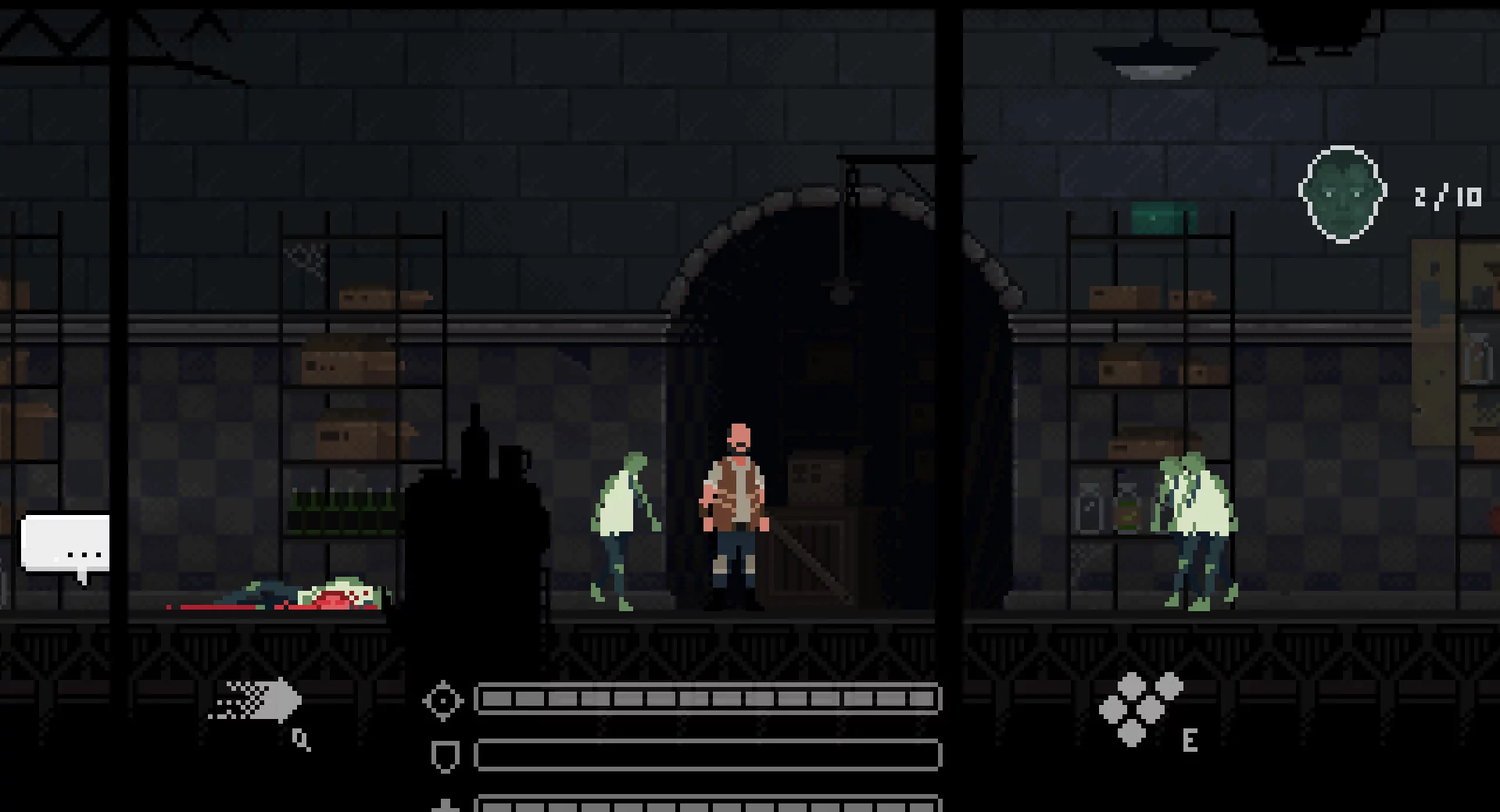Изображение игры: Concrete Sky