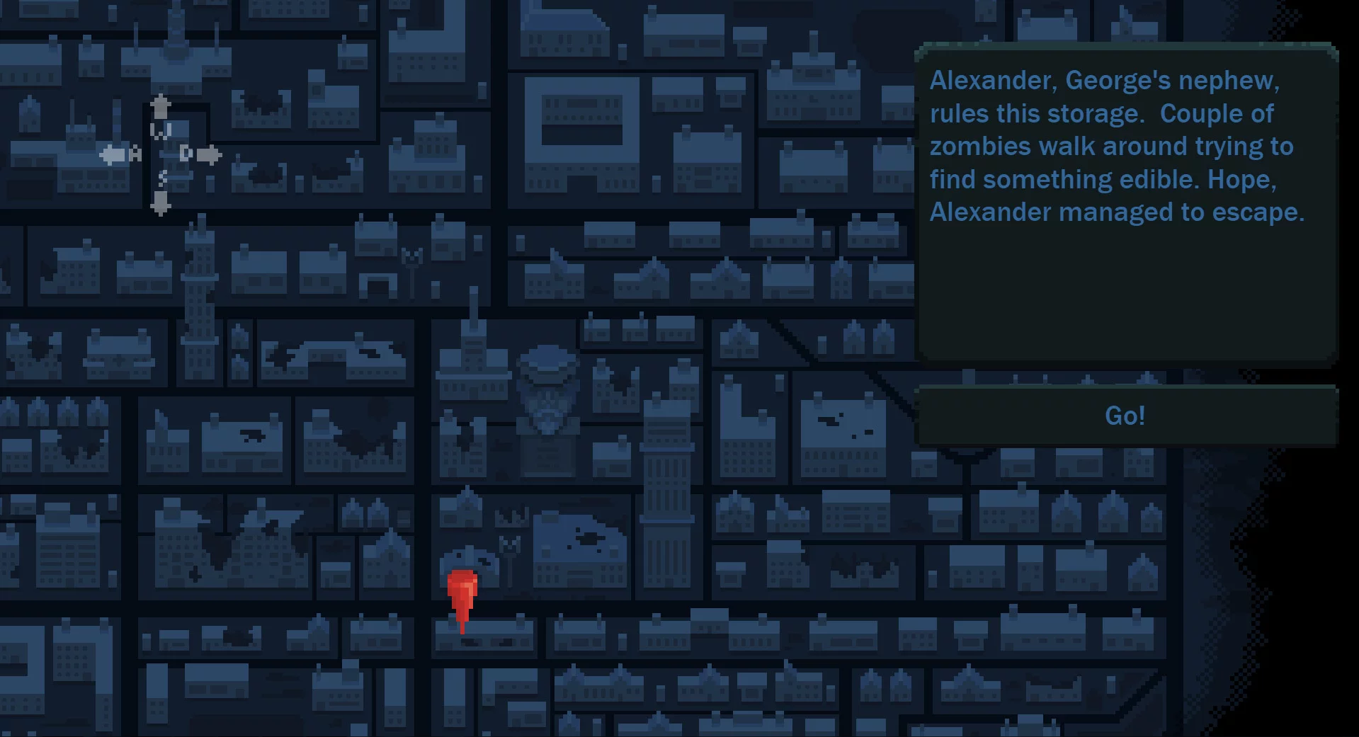 Изображение игры: Concrete Sky