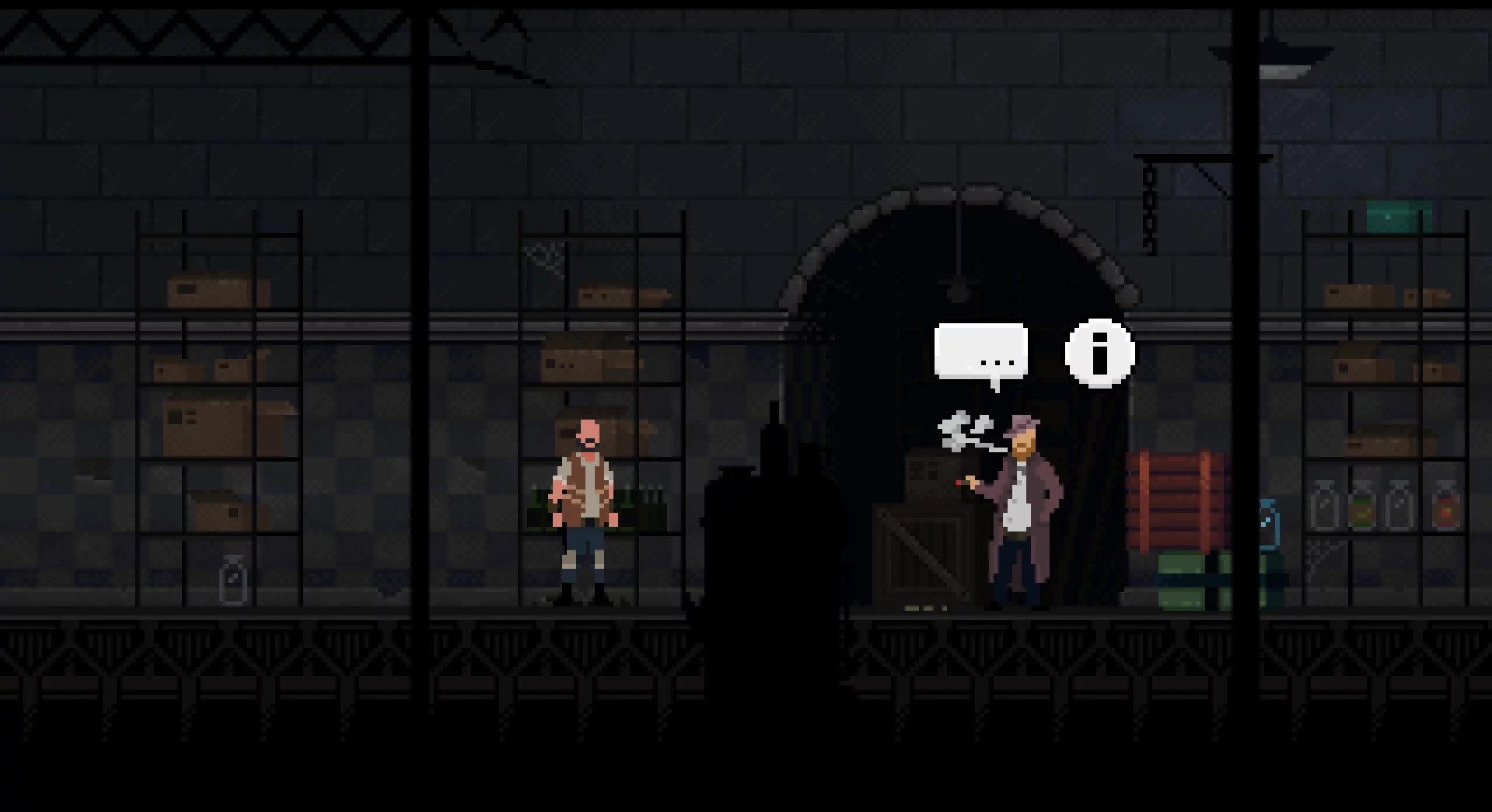 Изображение игры: Concrete Sky