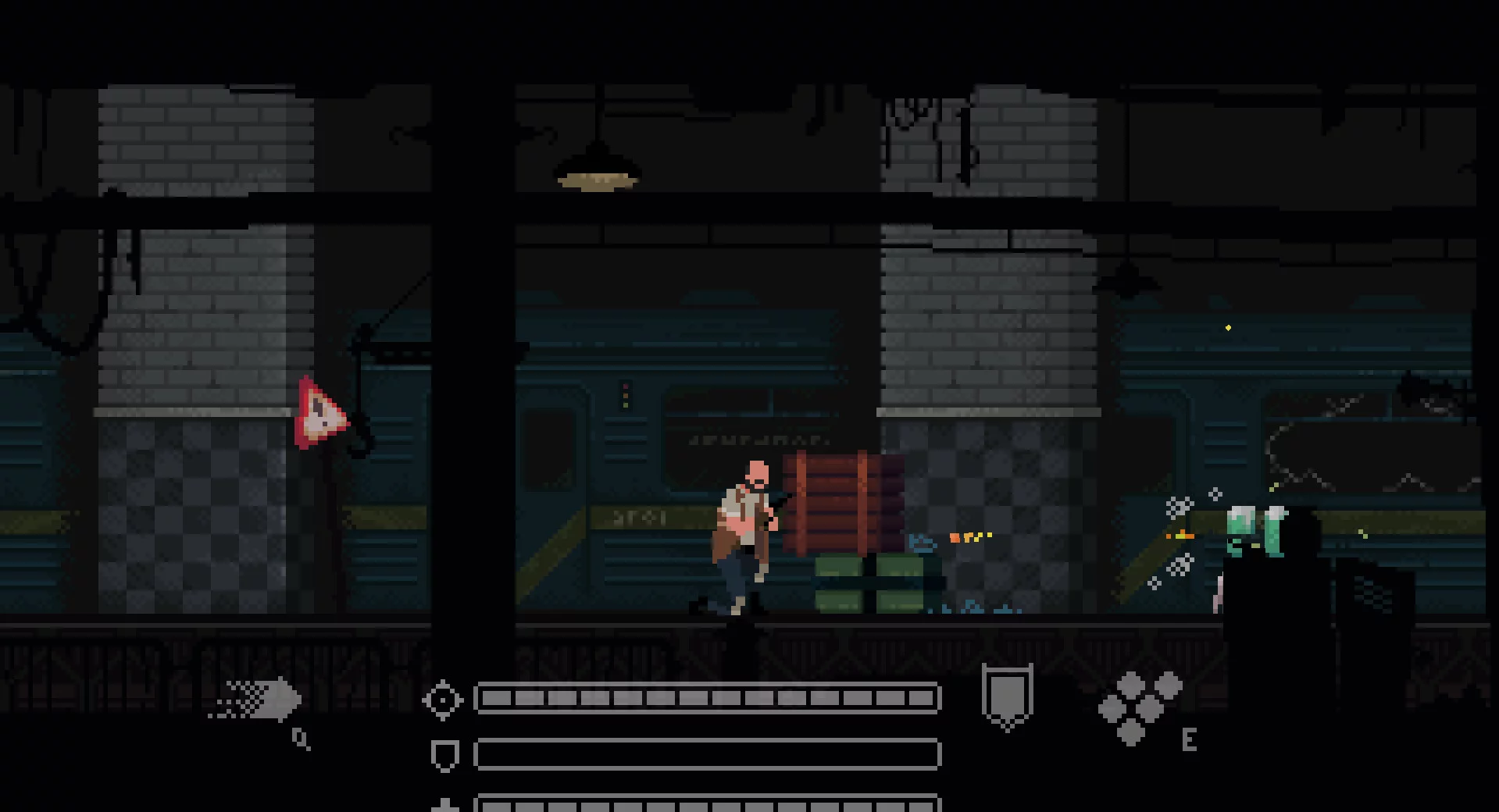 Изображение игры: Concrete Sky