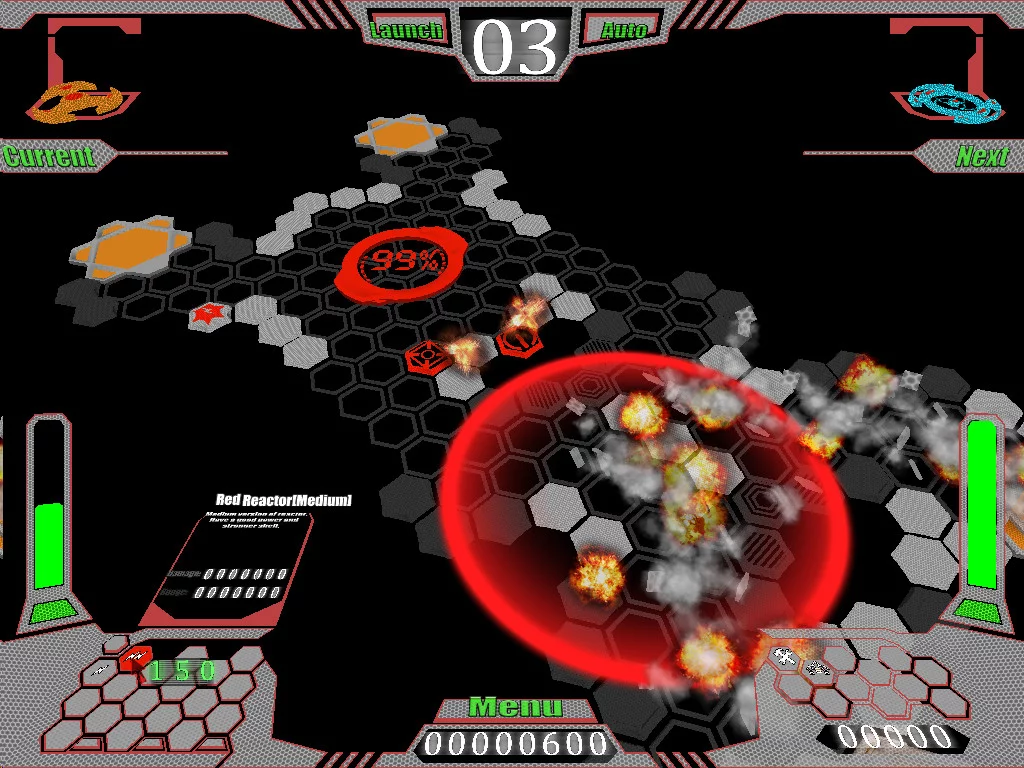 Изображение игры: Hexagon Defense