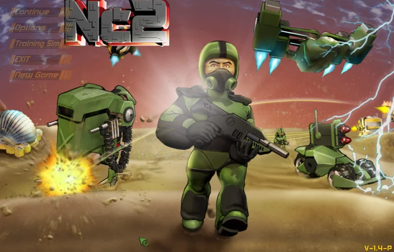 Изображение игры: NC Tower Defense 2