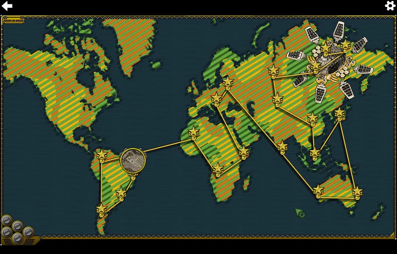 Изображение игры: NC Tower Defense 2